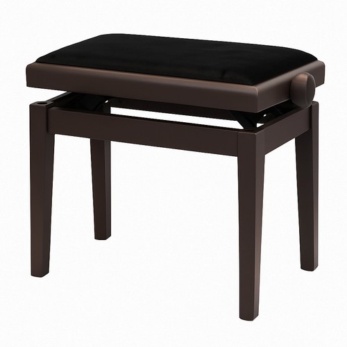 Piano bench rosewood with - piano,