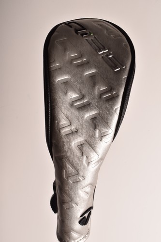 New taylormade hybrid - new, rescue