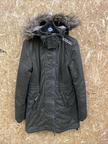 Womens superdry khaki green - womens,