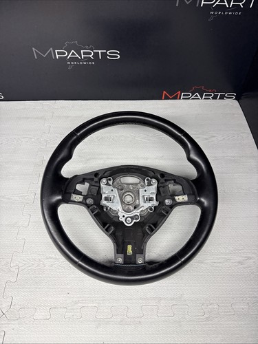 Bmw steering wheel e46 - bmw,