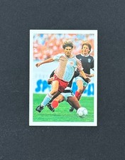 Brooke Bond PG Tips B55 International Soccer Stars - Error Card No.5 from 1998