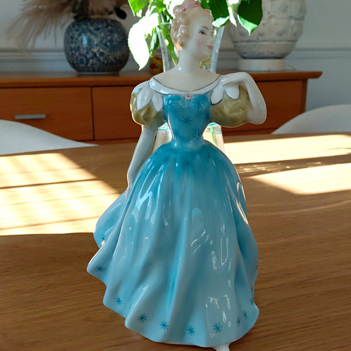 Royal doulton enchantment - doulton, hn