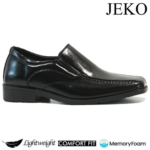 Mens slip shoes smart - slip,