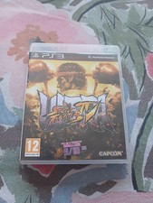 Ultra Street Fighter IV (PS3)