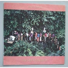 PAUL SIMON OBVIOUS CHILD 7" P/S B/W RHYTHM OF SAINTS UK