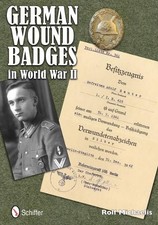 German Wound Badges in World