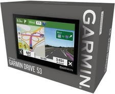 Garmin Drive 53 GPS Navigator