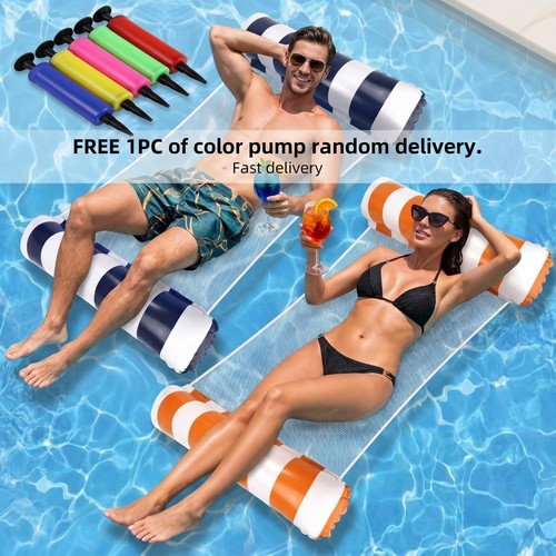Pack netted lilo - netted, pool