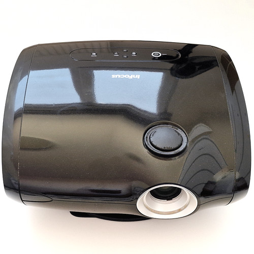 Infocus in72 dlp - dlp, home