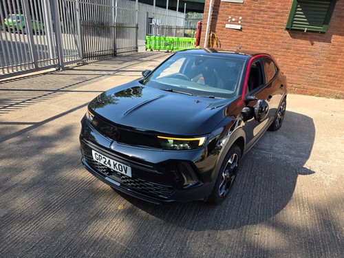 Vauxhall mokka breaking 2024 - vauxhall,