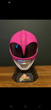 Power Rangers Legacy Pink Ranger Helmet 