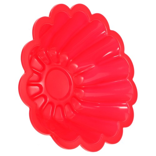 Flower silicone cake mold diy - flower,