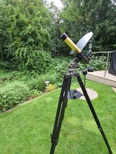 Coronado PST Personal Solar Telescope with Tripod Excellent Condition + Extras