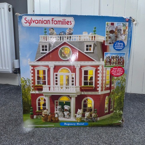 Sylvanian families regency - sylvanian,