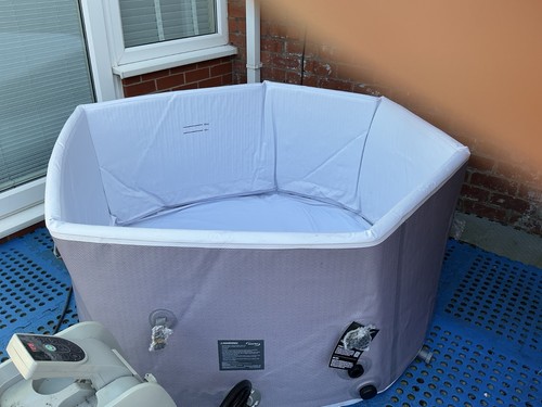 Hot tub liner - tub,