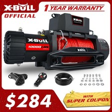 X-BULL Electric Winch 12V