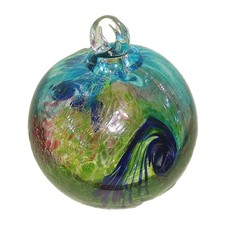 Vintage Hand Blown Glass
