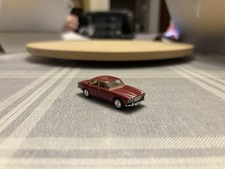 1:87 Scale Jaguar XJ6