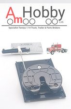 Tamiya 5th Wheel, King Hauler