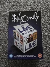Billy Connolly: The Live