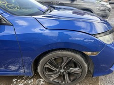 2017 Honda Civic MK10 Drivers