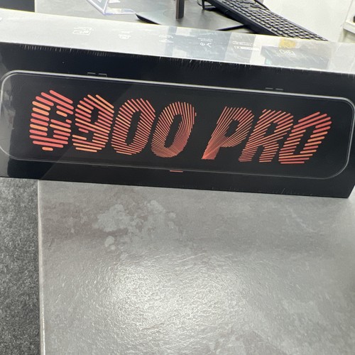 Wolfbox g900 pro - pro, cam