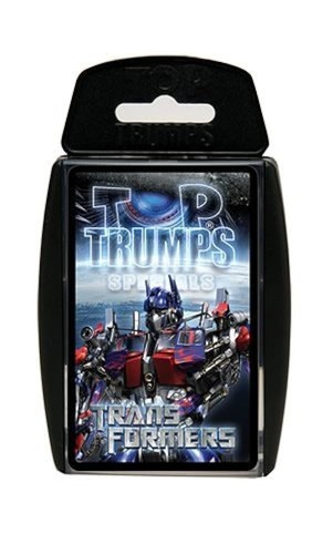 Transformers movie top - movie, trumps