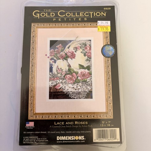 Dimensions gold collection - dimensions,