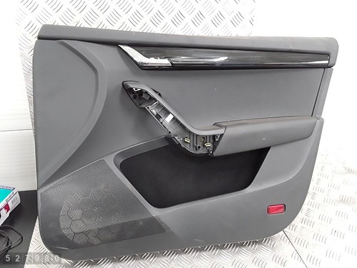 2018 skoda octavia door card - octavia,