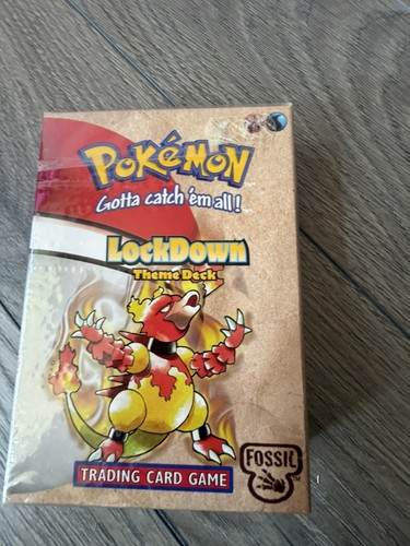 1999 pokémon tcg fossil - pokémon,