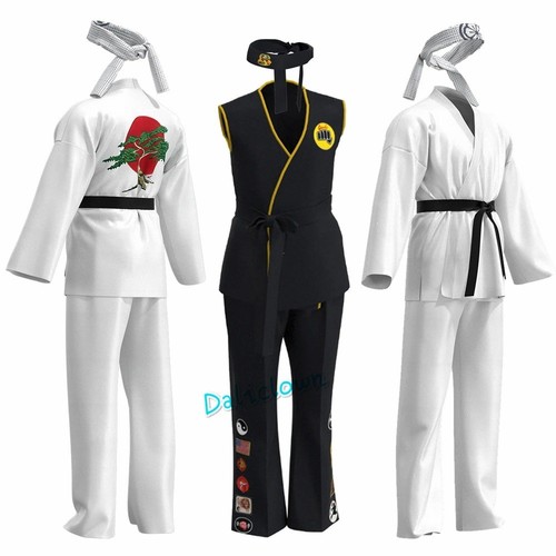 The karate kid - the, costume