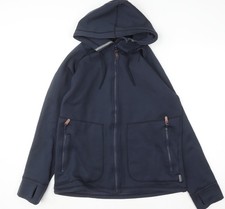 Rab Men's Blue Full Zip Fleece