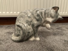 Just Cats & Co Grey Cat