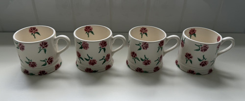 Emma bridgewater pink rose - pink,