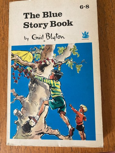 The blue story - the,