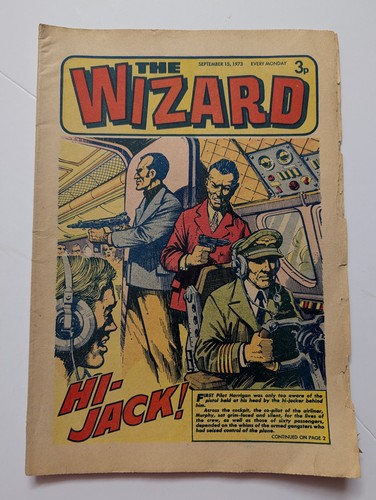 Wizard comic september 15th - wizard,