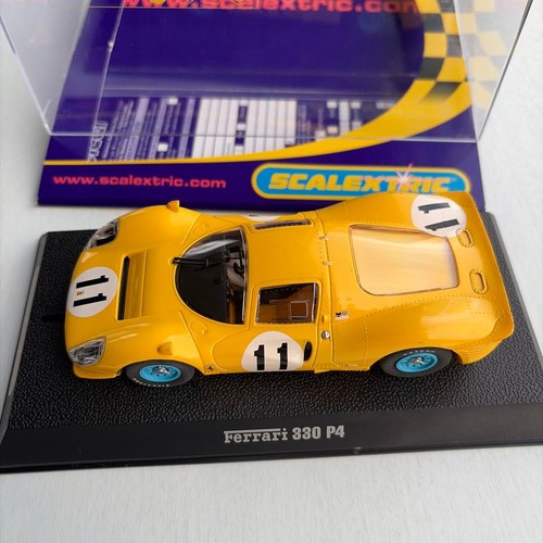 Scalextric ferrari 330 p4 - 1/32,