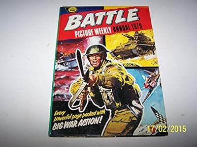 Battle picture weekly annual - picture,