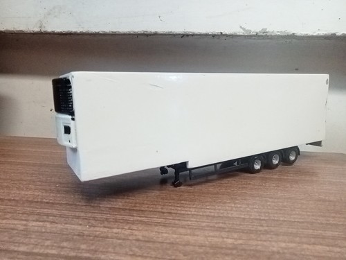Corgi modern truck - corgi,