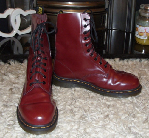 Martens 1490 boots - dr,