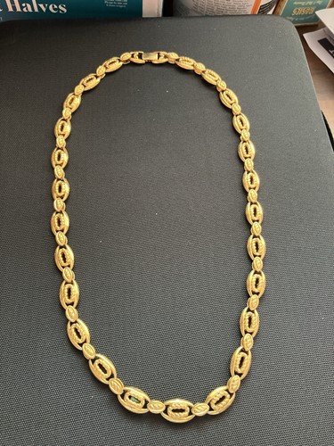 Vintage heavyweight gold tone - vintage,