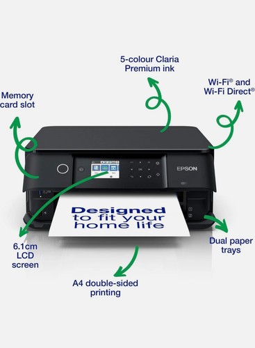 Epson expression premium - epson,