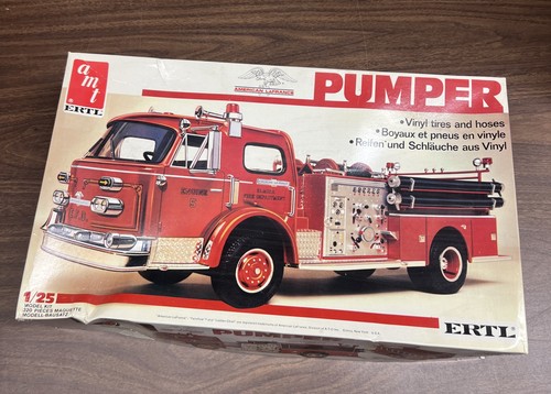 Amt ertl 6669 model - ertl,