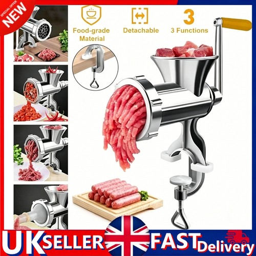 Manual meat grinder hand - meat, grinder,