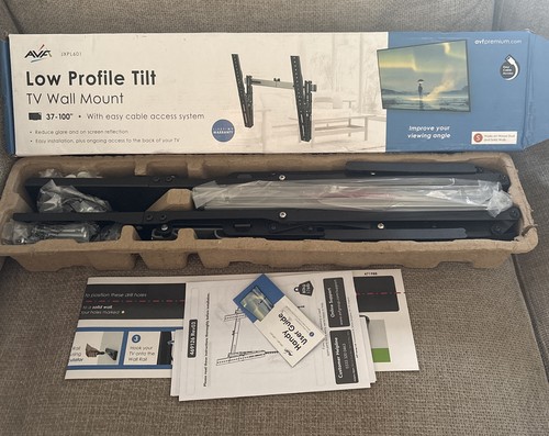 Avf jxpl601 low profile - avf,