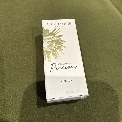 Clarins precious serum - clarins, le