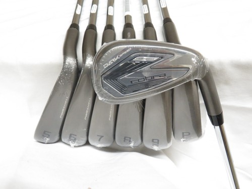 New cobra dark - new, iron