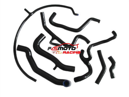 Blk silicone radiator coolant - blk,