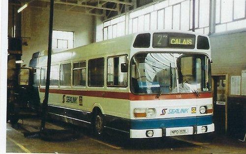 Bus photo npd159l east - photo:,