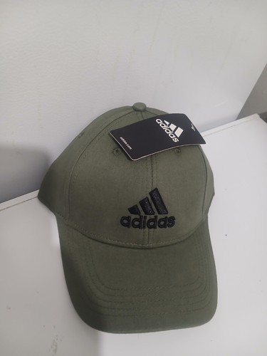 Adidas cap khaki - cap, (unisex)khaki